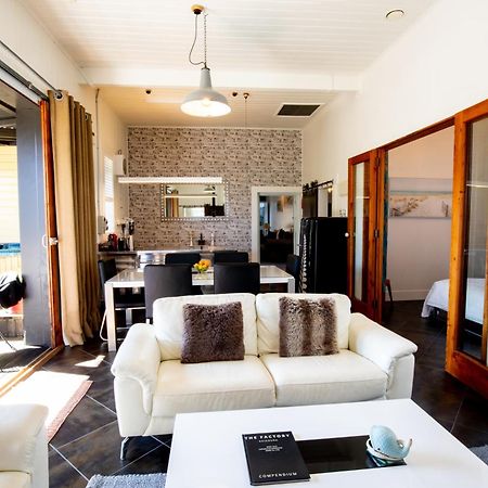 The Factory Luxury Accomodation Kaikoura Kültér fotó