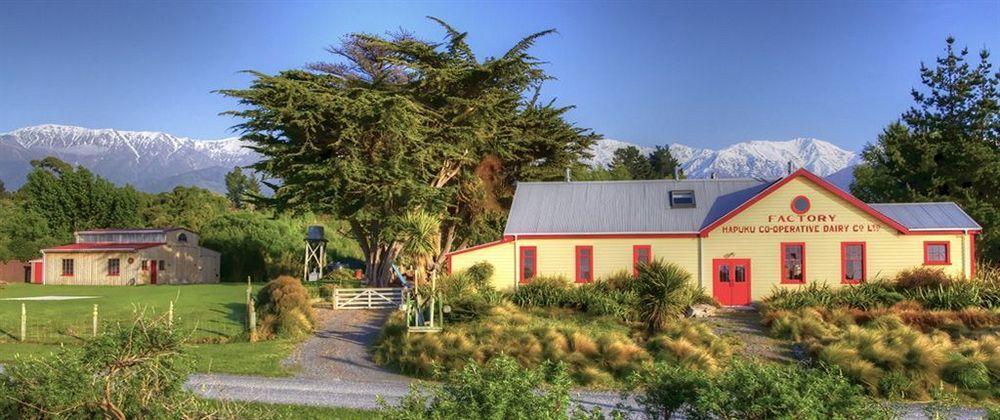 The Factory Luxury Accomodation Kaikoura Kültér fotó