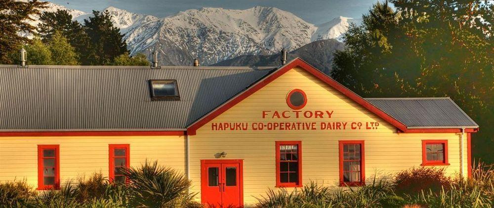 The Factory Luxury Accomodation Kaikoura Kültér fotó