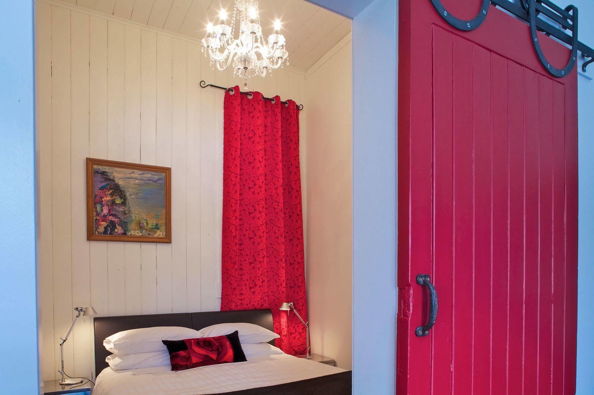 The Factory Luxury Accomodation Kaikoura Kültér fotó