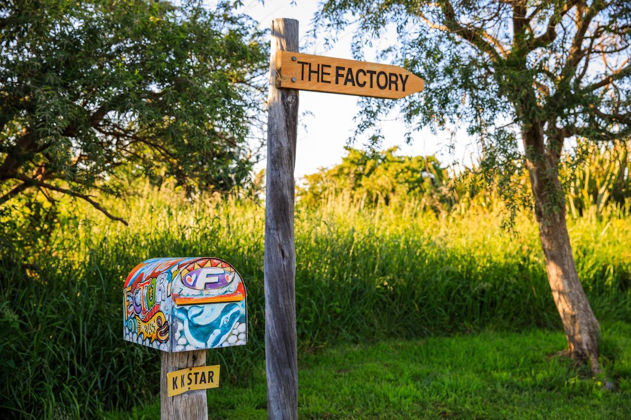 The Factory Luxury Accomodation Kaikoura Kültér fotó