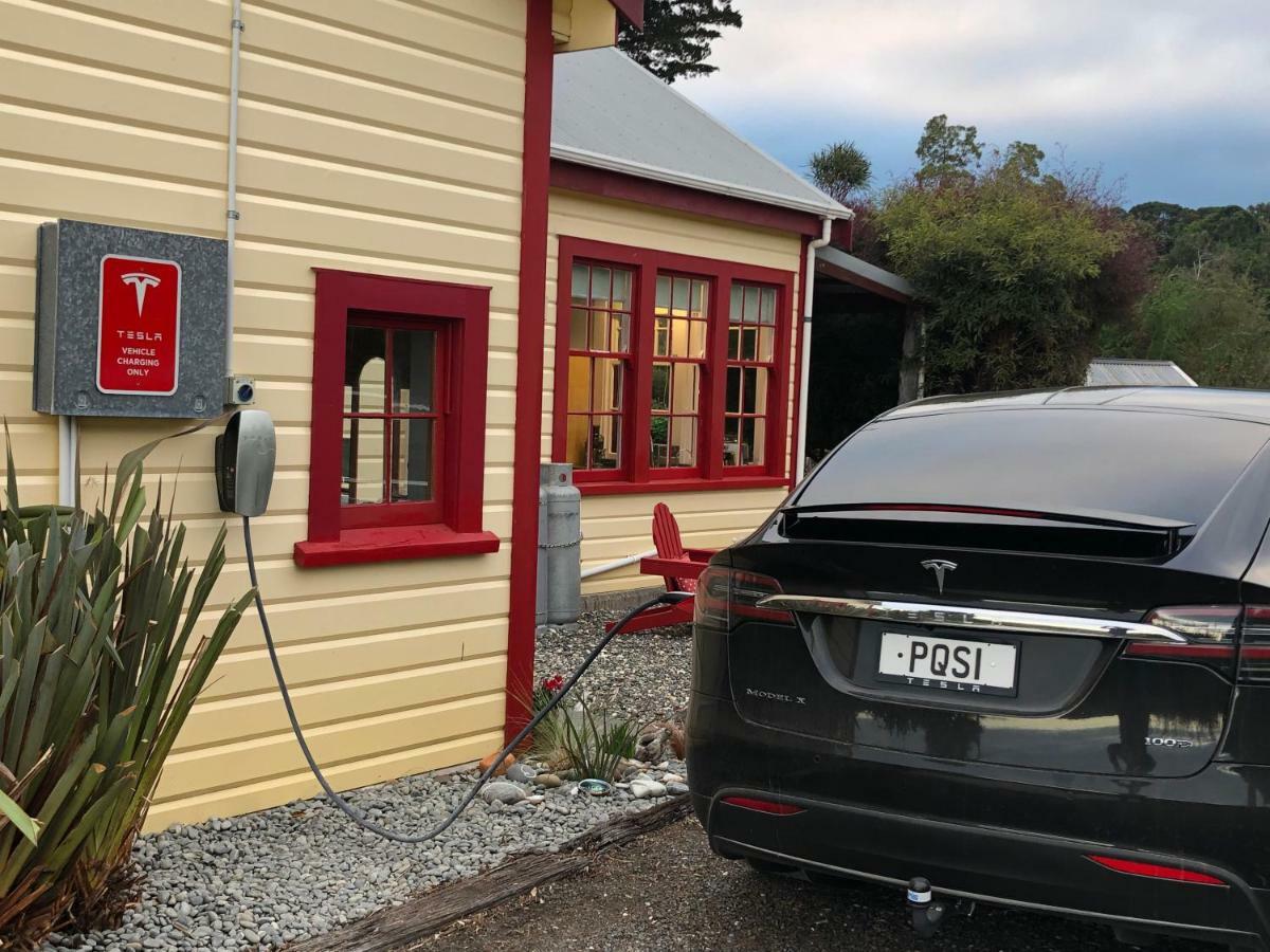 The Factory Luxury Accomodation Kaikoura Kültér fotó