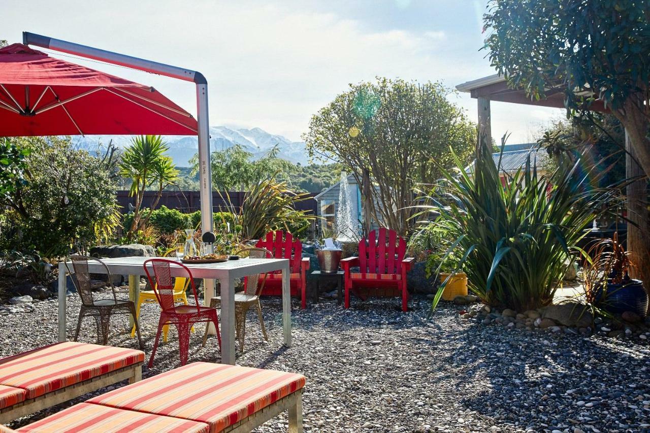 The Factory Luxury Accomodation Kaikoura Kültér fotó