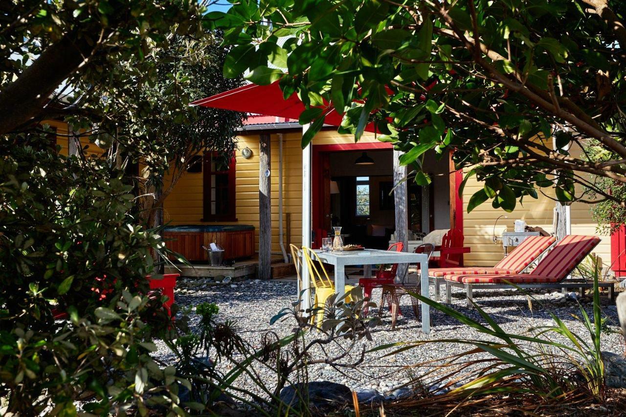 The Factory Luxury Accomodation Kaikoura Kültér fotó